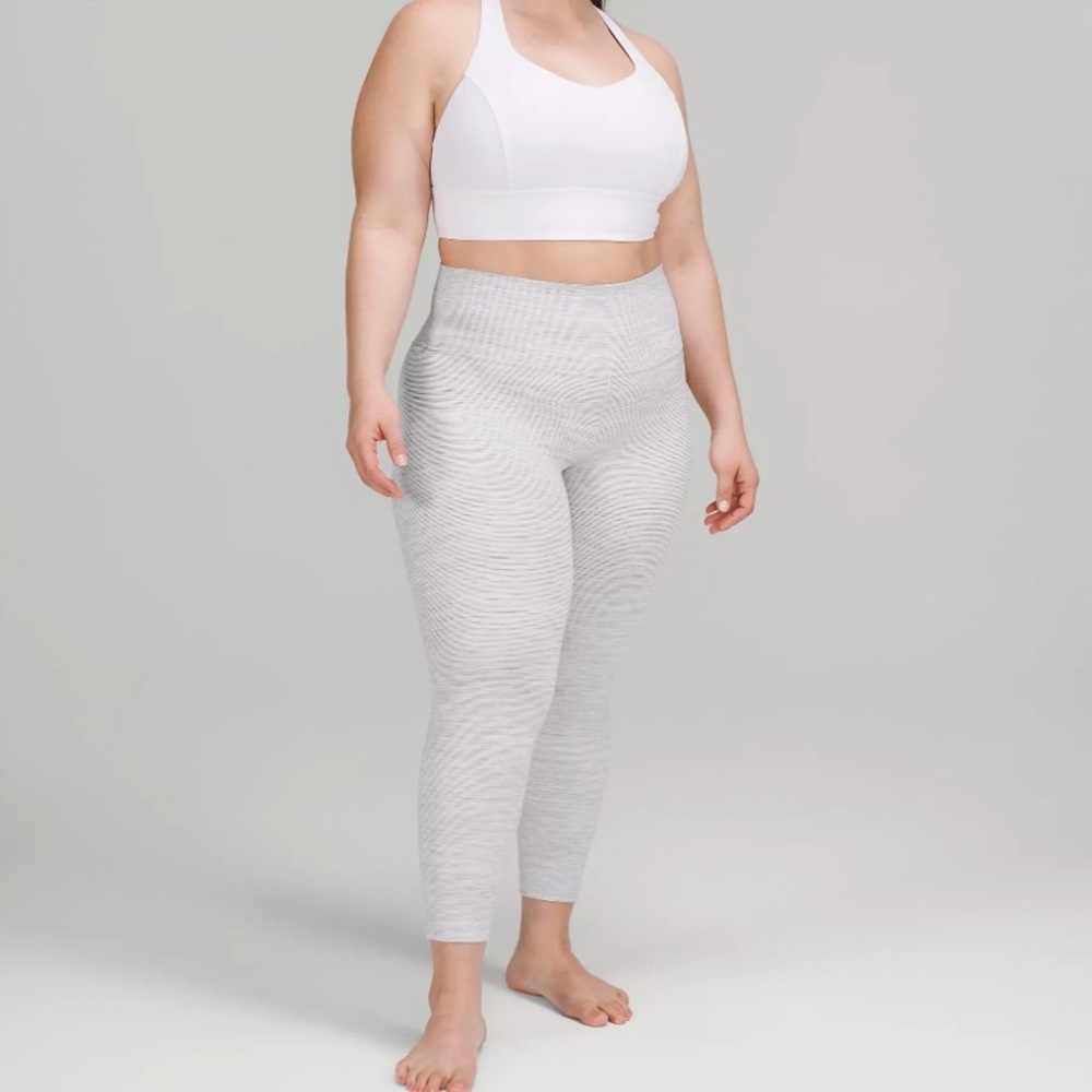 Lululemon align high rise legging 25”